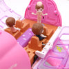 Rotating Electric Airplane Toy Kids