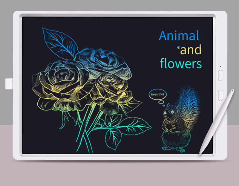 Children's LCD Writing Board Rechargeable
