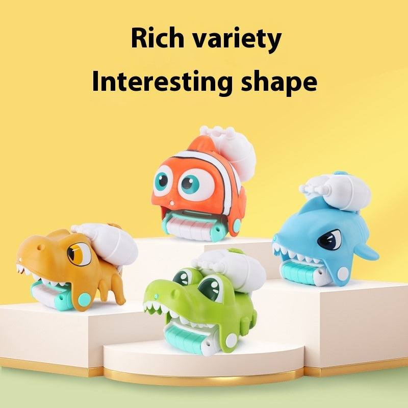 Press On Wrist Water Gun