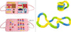 Busy Book for Baby Early Education and Preschool Sensory Learning Toy