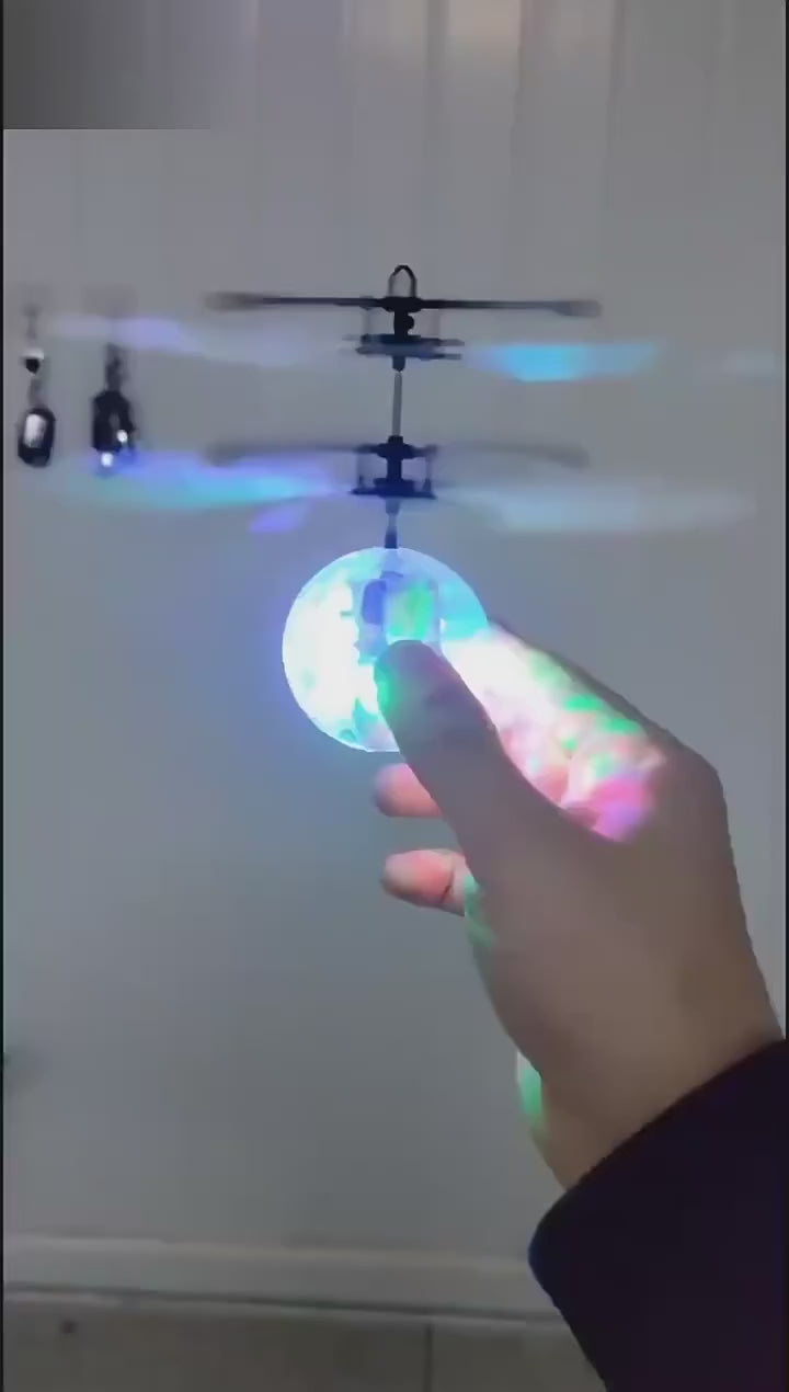 Flying Luminous Ball Toys