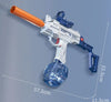 Automatic UZI Electric Backpack Water Submachine Gun Fights Summer Toy